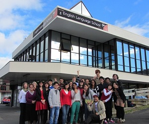 Bay of Plenty English Language School